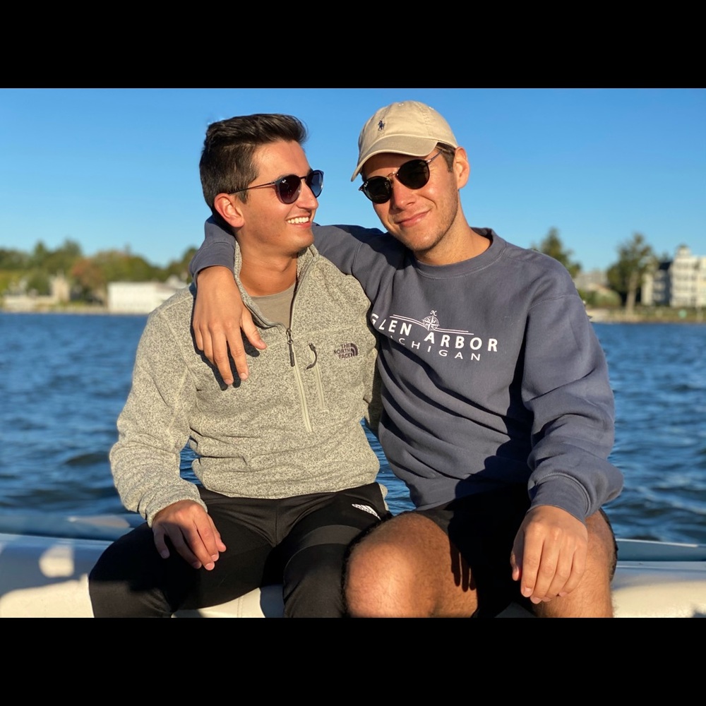 Meet your Posher, Jeremy